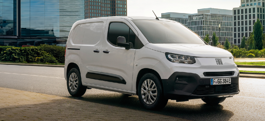 E-Doblò - Fiat