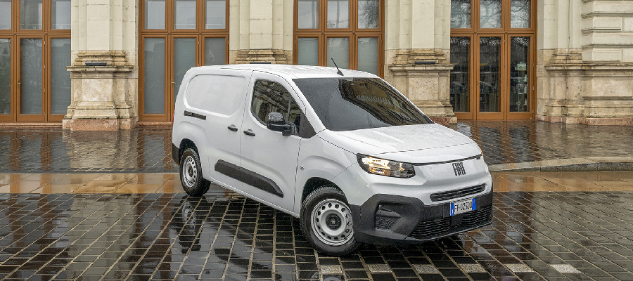 E-Doblò - Stellantis &You E-Doblò