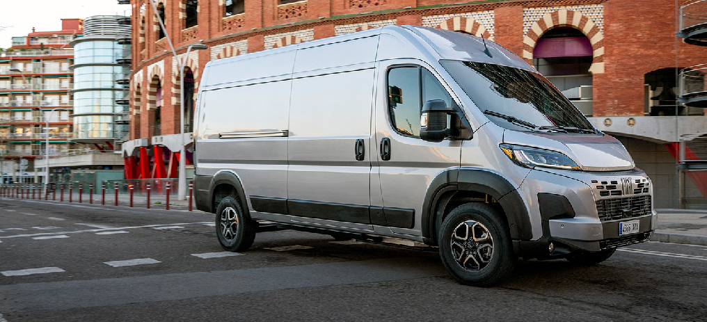 E-Ducato - Fiat