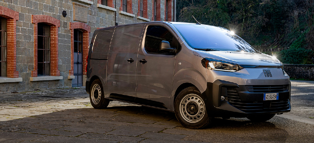 E-Scudo - Fiat