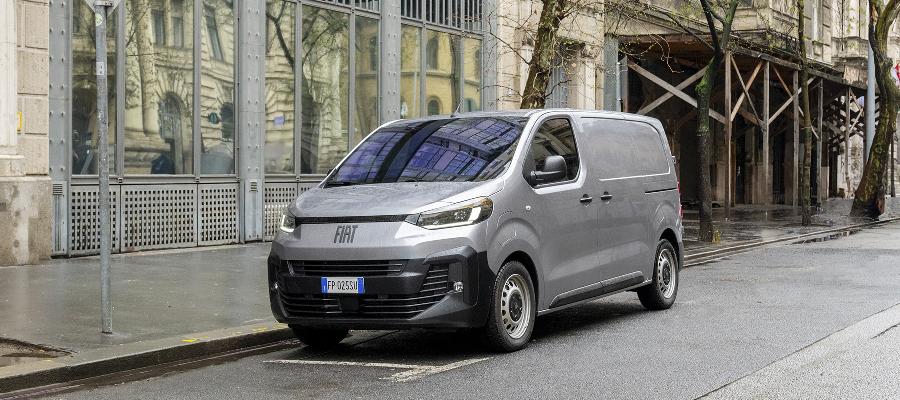 E-Scudo - Stellantis &You E-Scudo