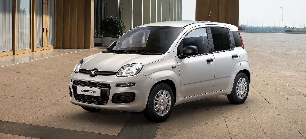 Panda Van & Hybrid - Fiat