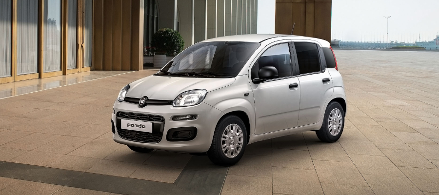 Panda Van & Hybrid - Stellantis &You Panda Van & Hybrid