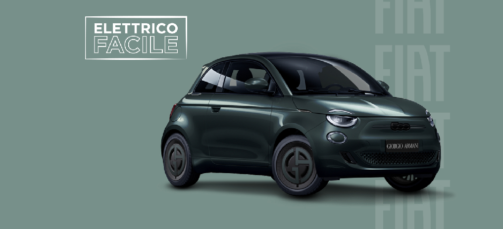 500e - Fiat