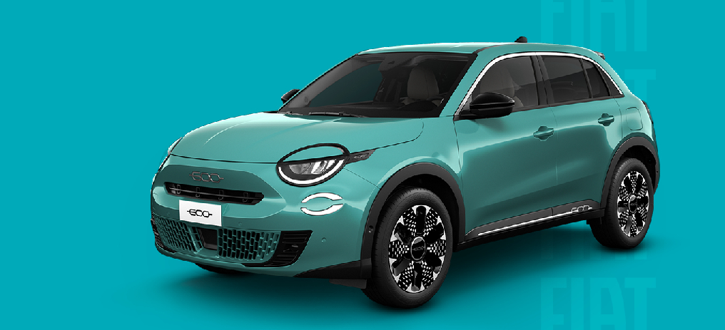 600 Hybrid - Fiat
