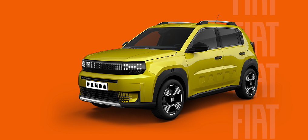 Grande Panda Elettrica - Fiat