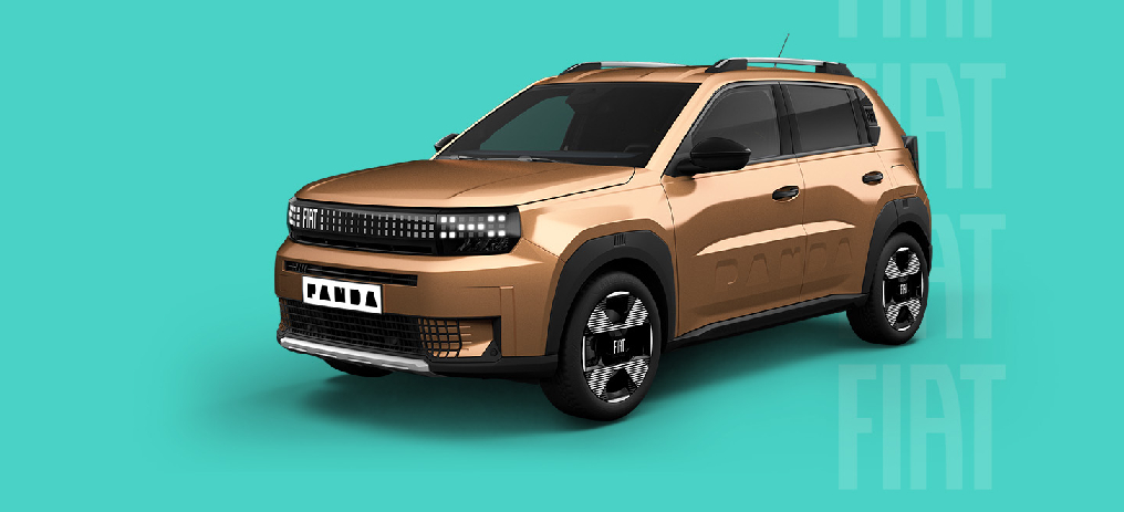 Grande Panda Hybrid - Fiat