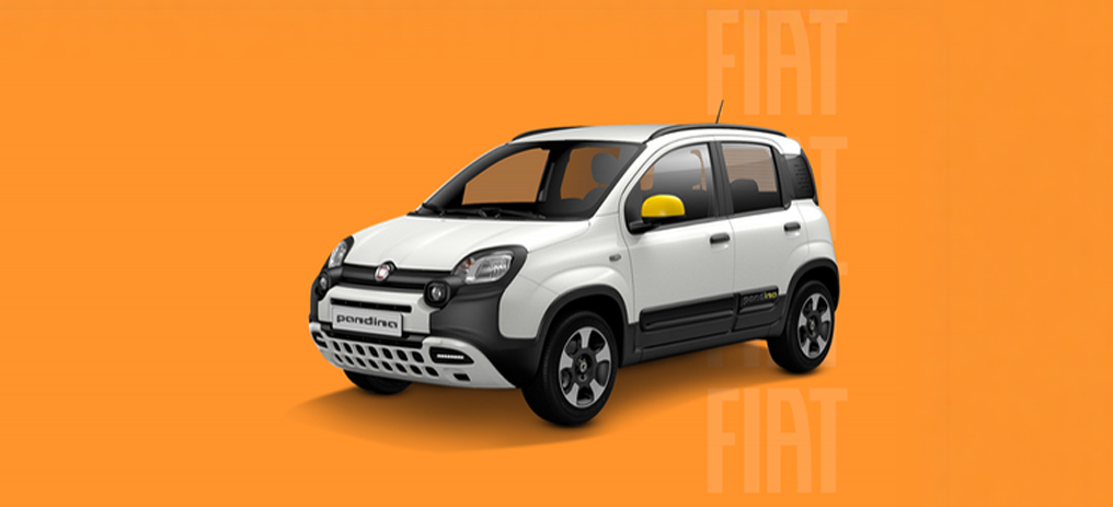 Panda Hybrid - Fiat