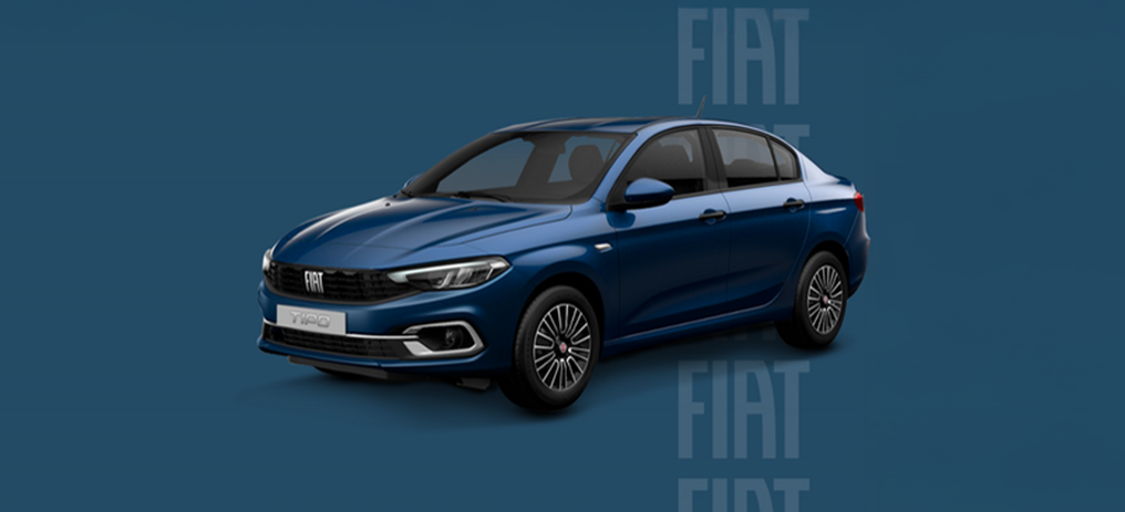 Tipo 1.6 Diesel 130CV - Fiat