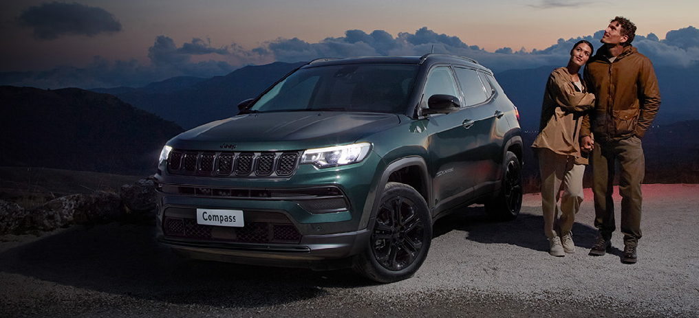 JEEP® COMPASS 4xe PLUG-IN HYBRID - Stellantis &You