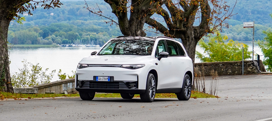 Leapmotor C10 REEV