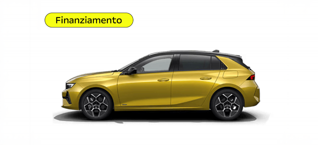 Astra Benzina - Opel