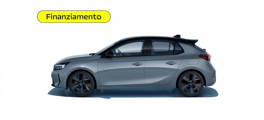 Corsa Benzina - Opel