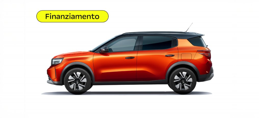 Frontera Hybrid - Opel