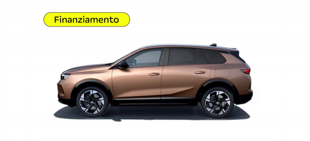 Nuovo Grandland Hybrid - Opel