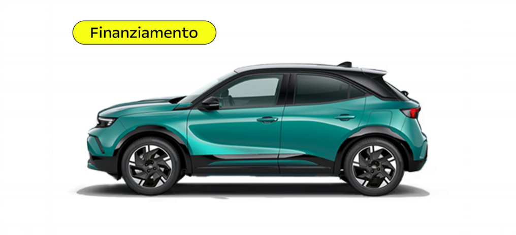 Nuovo Mokka - Opel
