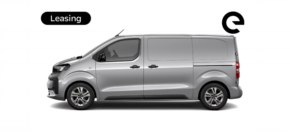 Vivaro Electric - Opel