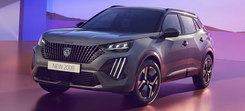Peugeot 2008 PureTech 100 S&S Style - PEUGEOT
