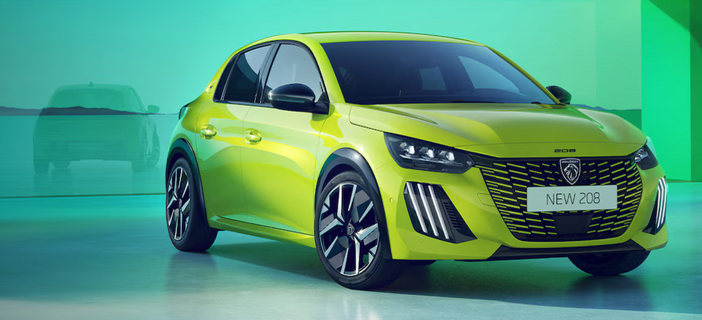Peugeot 208 PureTech 100 S&S STYLE - PEUGEOT