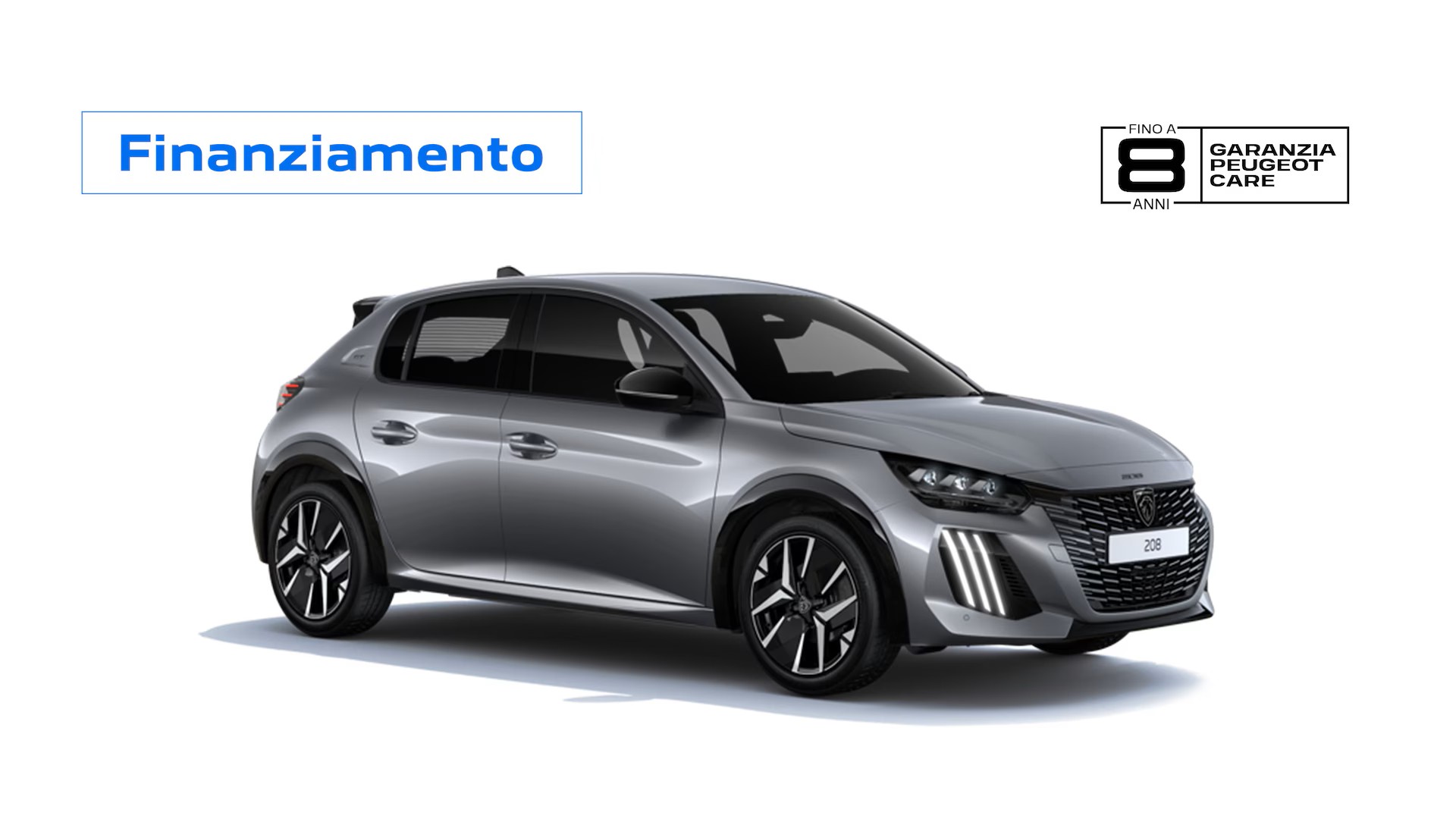 Peugeot 208 Benzina100 S&S STYLE - Stellantis &You Peugeot 208 Benzina100 S&S STYLE