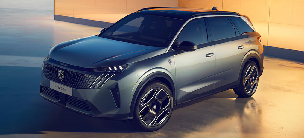 Peugeot SUV 5008 Hybrid 145 e-DSC6 - Allure - PEUGEOT