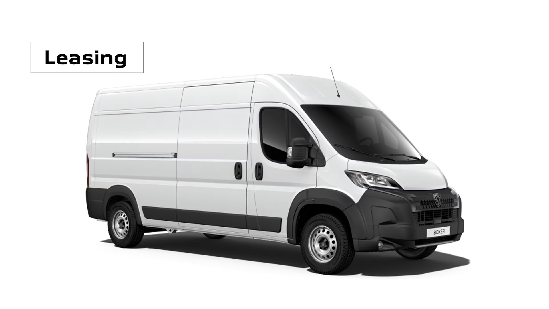 Boxer - Stellantis &You Boxer