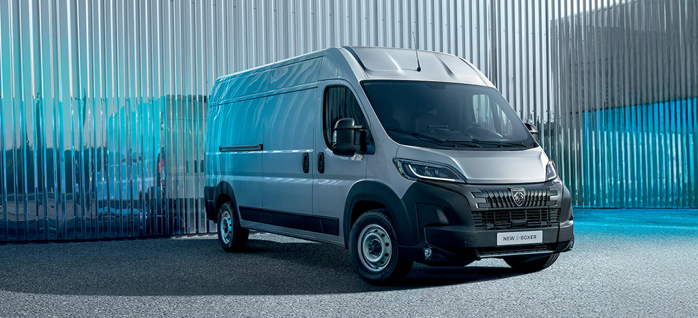 Boxer 435 L3H2 - PEUGEOT