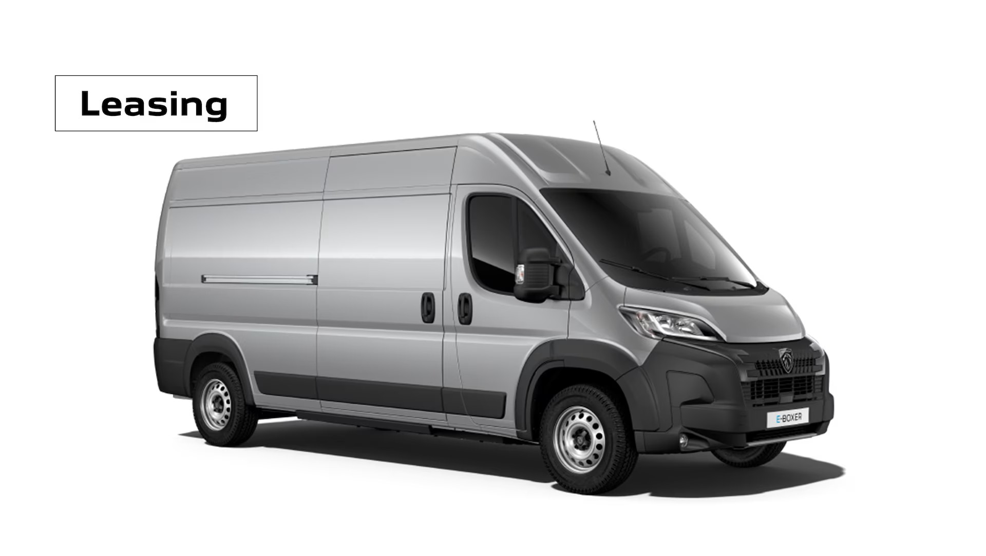 E-Boxer - Stellantis &You E-Boxer