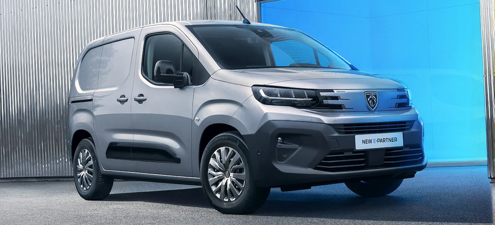 Evolease Partner L1 - PureTech 110 S&S - PEUGEOT