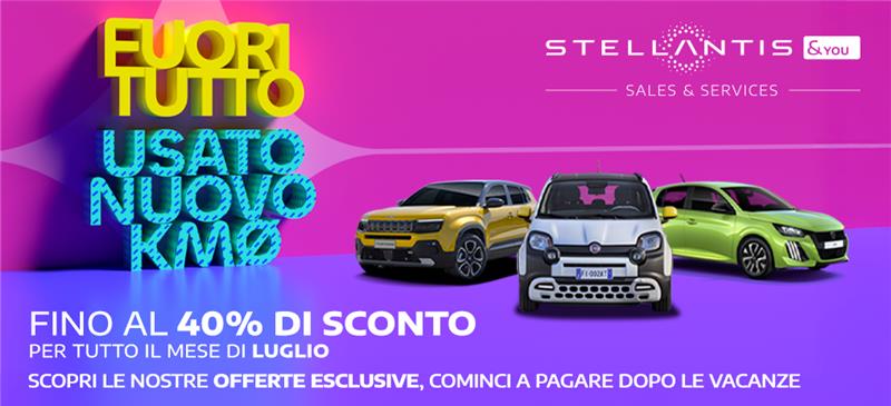 Fuori tutto Milano - Stellantis &You
