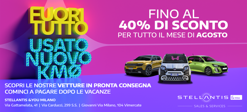 Fuori tutto Milano