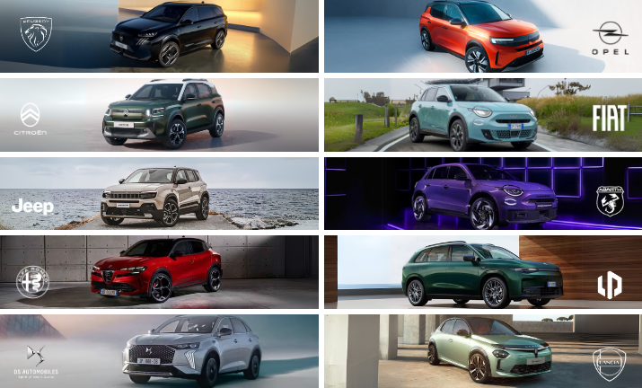 Gama Stellantis &You Portugal Gama Stellantis &You - Stellantis &You Portugal