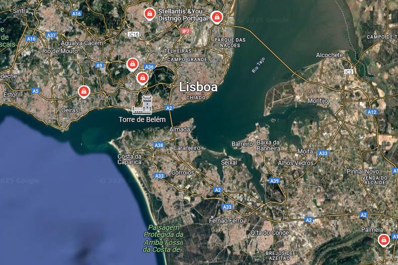 Gestão da sua frota de veículos Gestão da sua frota de veículos - Stellantis &You Portugal