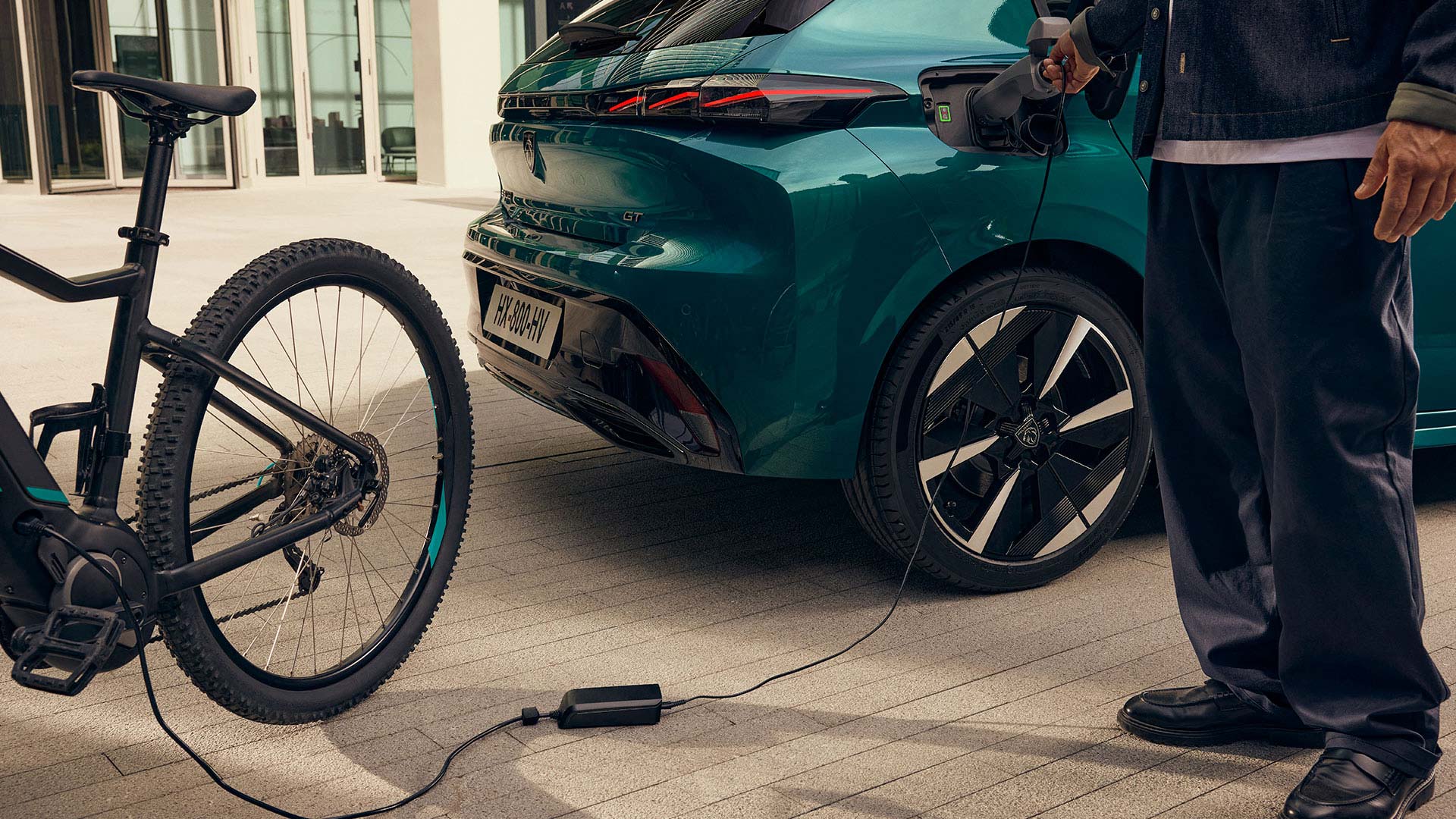 Electric &You Electric &You - Stellantis &You