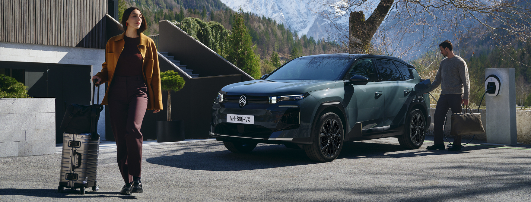 Electric &You Elettrica &You - Stellantis &You