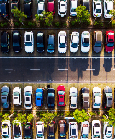 Stock de carros semi-novos e usados 
