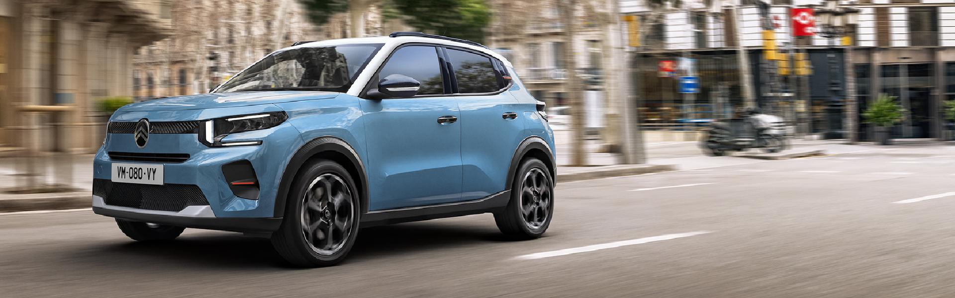 Novo C3 - Stellantis &You