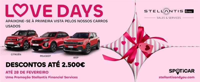 Love Days - Stellantis &You Love Days - Stellantis &You