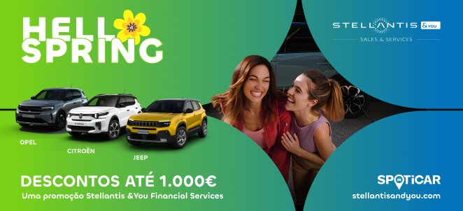 Hello Spring - Stellantis &You
