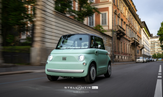 Novo Fiat Topolino - Stellantis &You