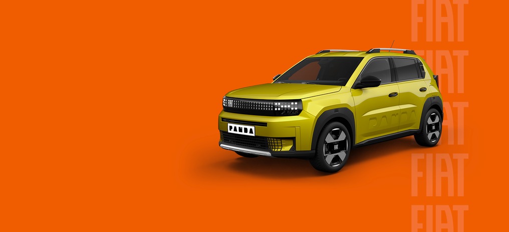 Grande Panda Elétrico - Stellantis &You Grande Panda Elétrico - Stellantis &You