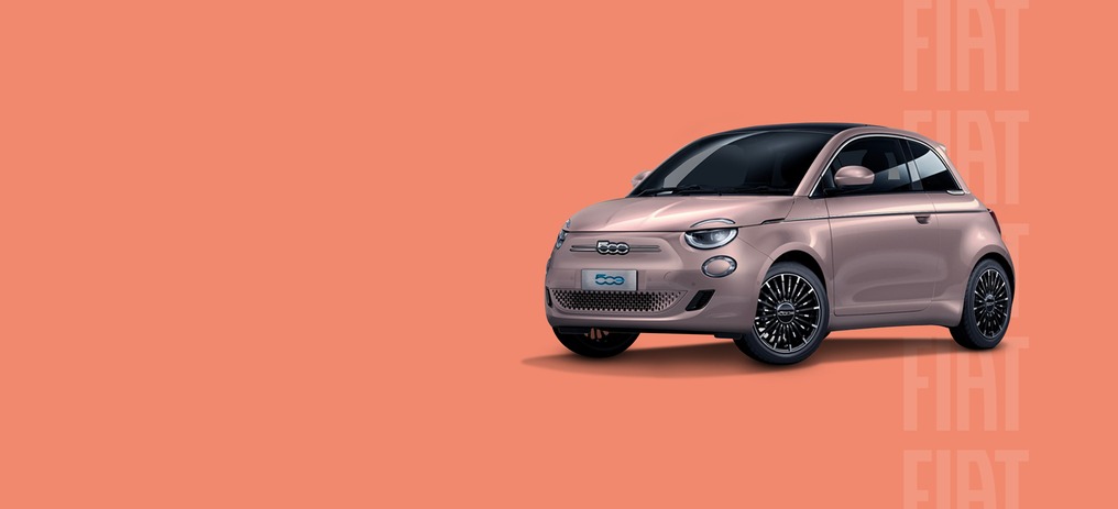 500e 100% ELÉTRICO - Stellantis &You 500e 100% ELÉTRICO - Stellantis &You