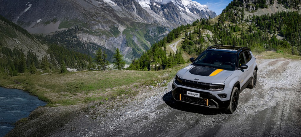 JEEP® AVENGER 4xe - Stellantis &You JEEP® AVENGER 4xe - Stellantis &You