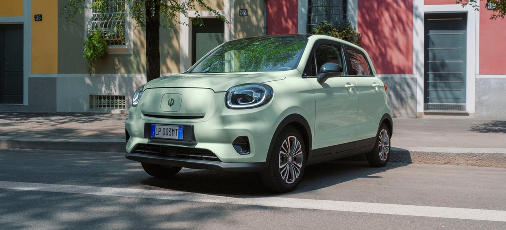 Leapmotor T03 - Stellantis &You