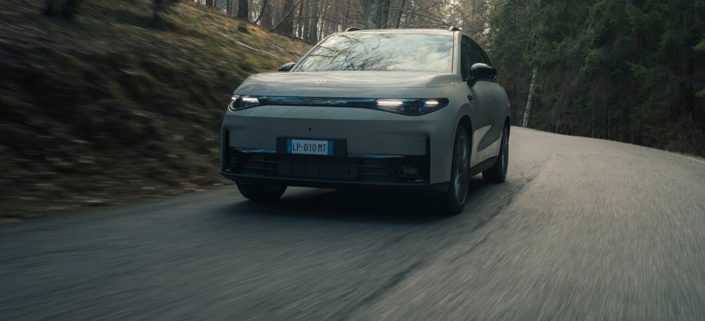 Leapmotor C10 REEV - Stellantis &You