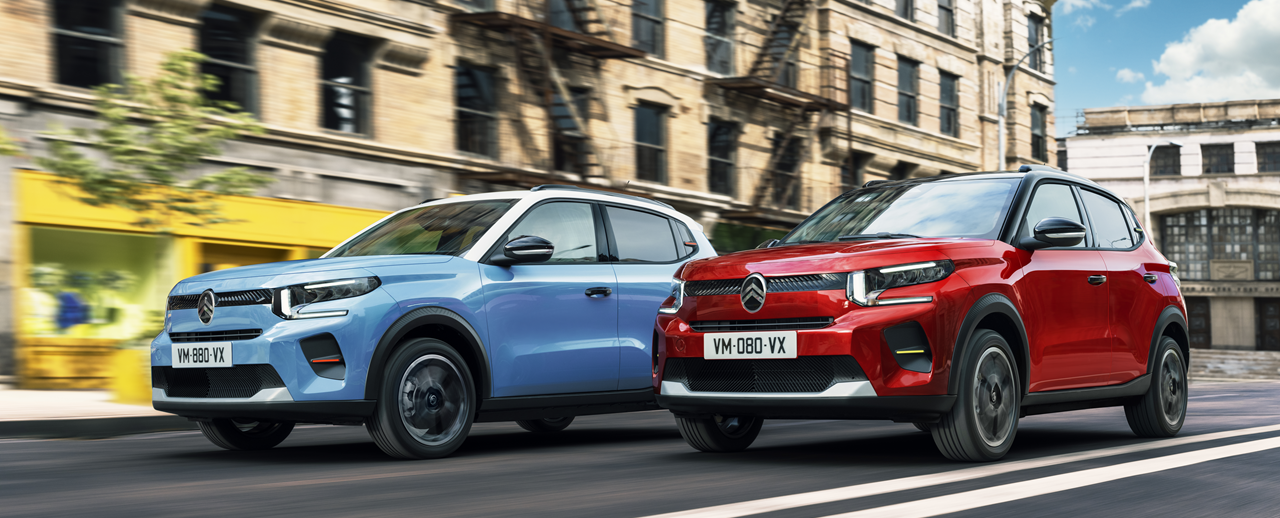 Citroën - Stellantis &You