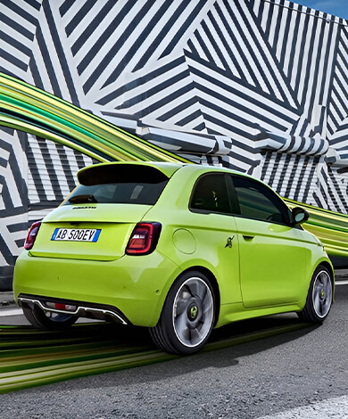 Abarth - Stellantis &You