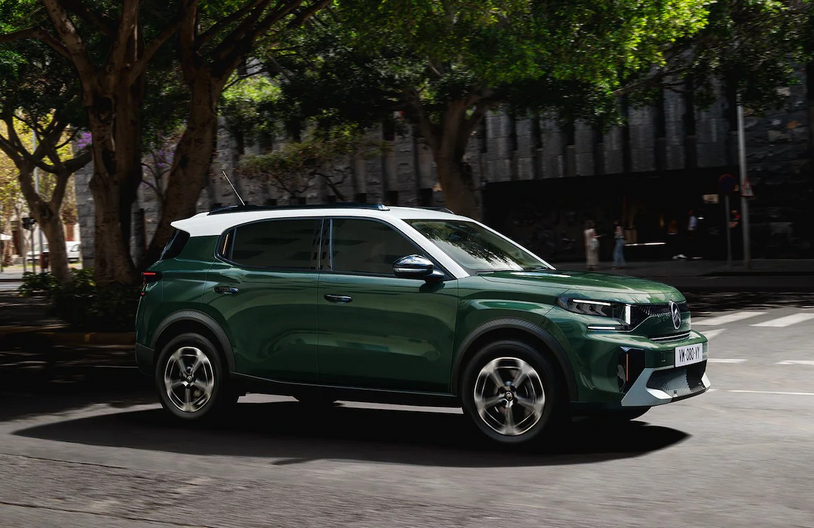 Citroën C3 Aircross
