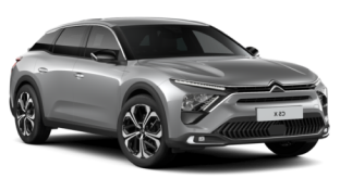Citroen C5 X Stellantis &YOU
