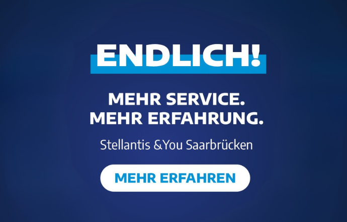 ENDLICH! 1 Standort. 6 Marken. 135 Jahre Service-Erfahrung.